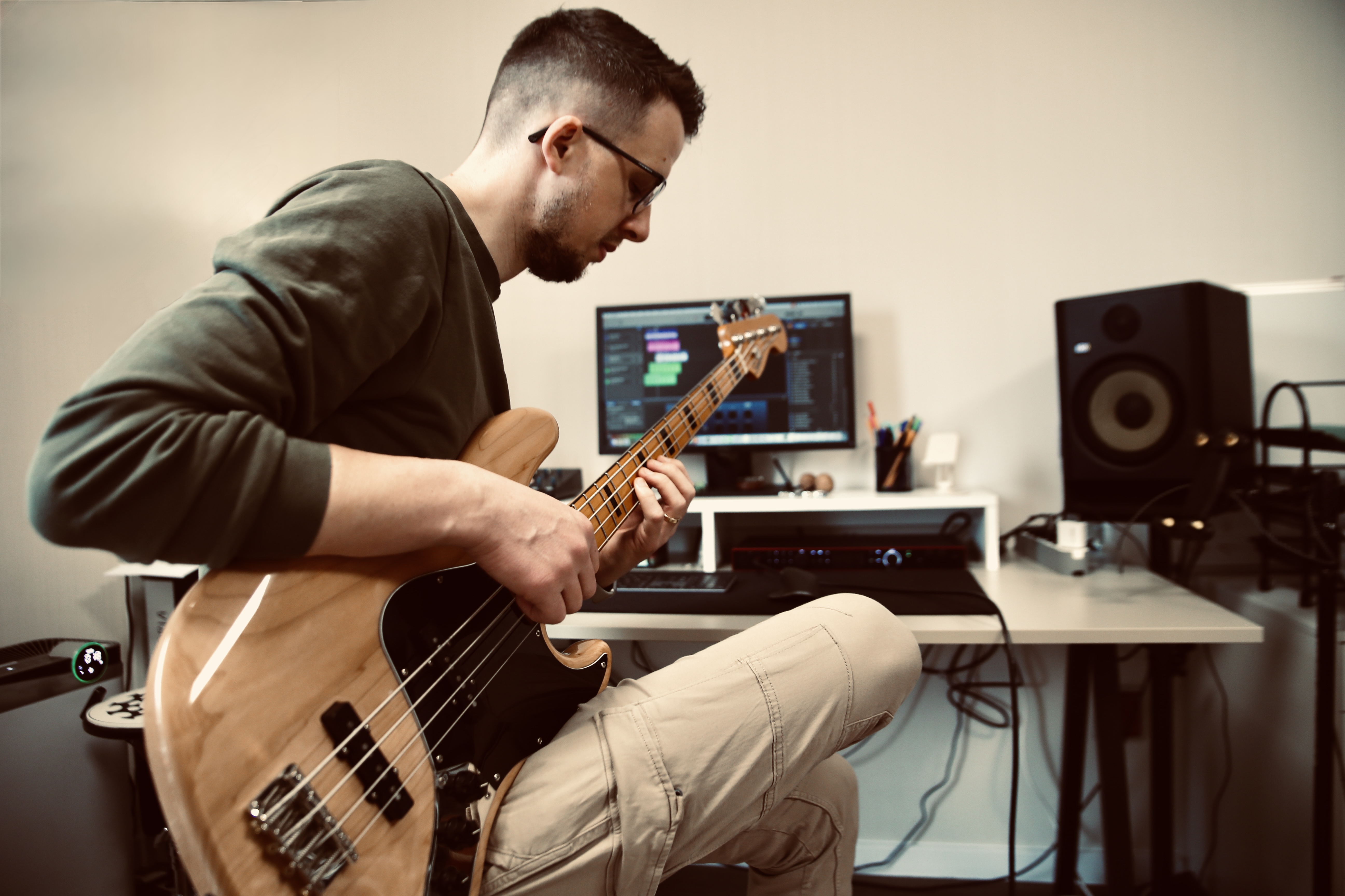 Panic Studio – sprzęt muzyczny